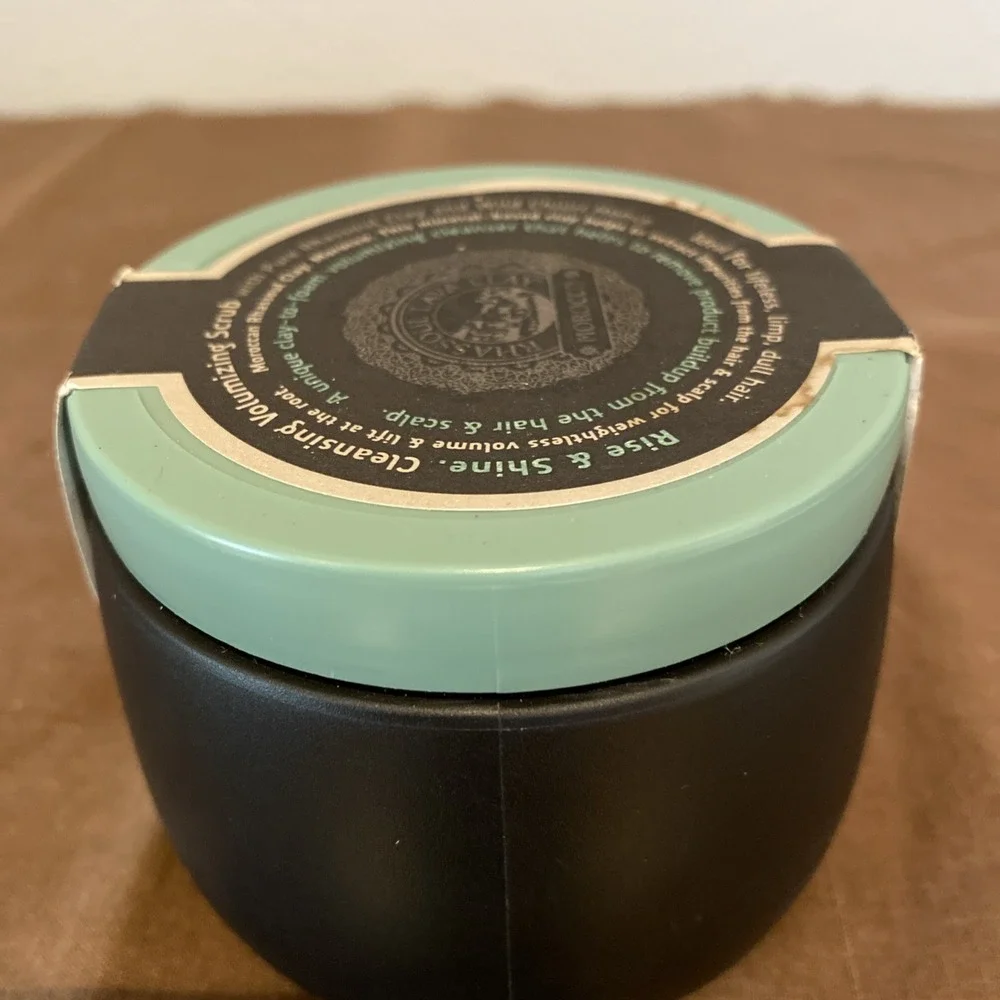 Tweak-d by Nature Rise and Shine Cleansing Volumizing Scrub 8 oz. New SEALED‎